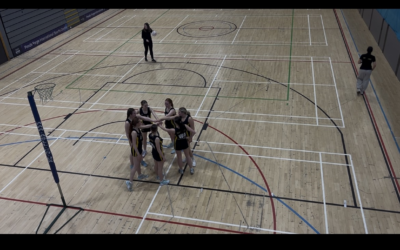 Sheffield hosts university netball tournament