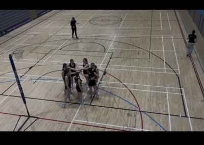 Sheffield hosts university netball tournament