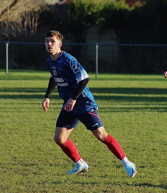 Sheffield footballer selected for England deaf football team