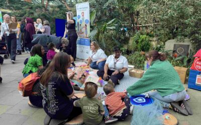 Sheffield celebrates all things babies and breastfeeding