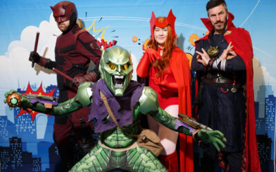 Sheffield Comic-Con returns this weekend for a pop culture extravaganza