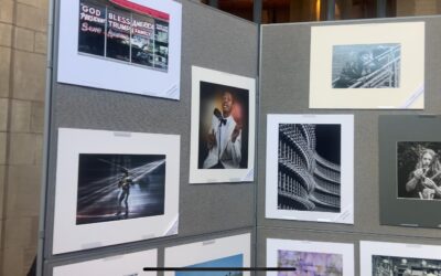 Watch: ‘Something for everyone’ at Sheffield Photographic Society exhibition