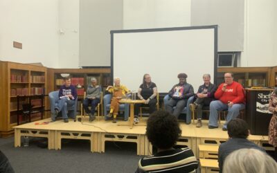 Successful film screening celebrates history of pioneering female mechanics in Sheffield