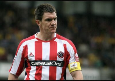 Sheffield United legends join forces in urgent fundraiser for homelessness