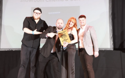 Independent Sheffield cinema and café bar wins best entertainment venue award