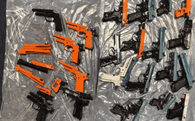 More than 40 guns handed into South Yorkshire Police during amnesty month