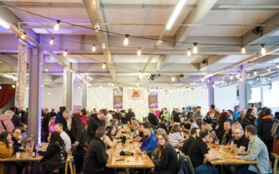 The Hoppiest Event of the Year! Sheffield Beer Fest returns this weekend
