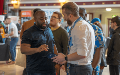 Award-winning careers fair returns to Sheffield next week