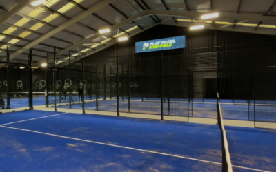First indoor Padel venue in South Yorkshire set to open in Sheffield