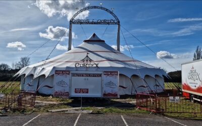 Circus Cortex arrives in Sheffield with brand new show