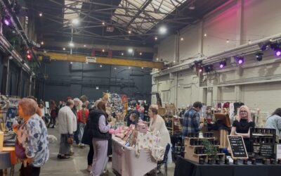 Steamworks hosts Night Market Social to support local creatives