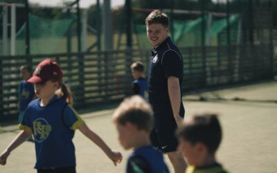 Football school brings inclusive sessions to Sheffield