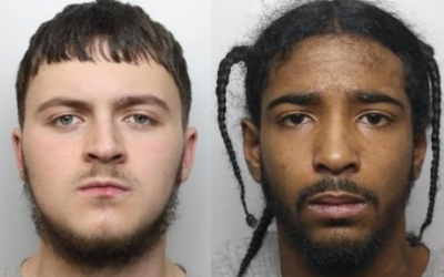 New CCTV footage shows Sheffield teens celebrating after attempted murder