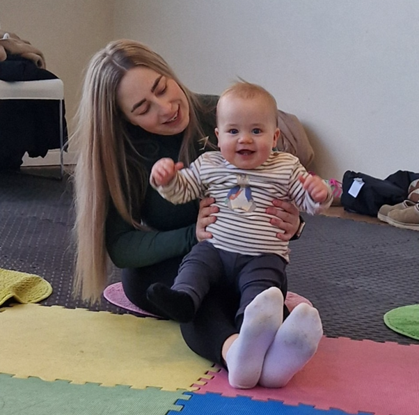 Easter Themed Baby Musical Party Welcomes New Mothers ShefNews