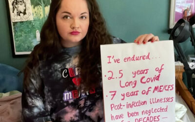 ‘A single covid infection decimated my life’: long covid sufferer calls on council for more support