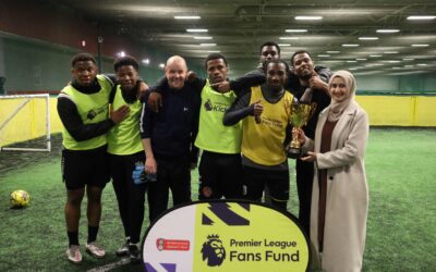 Rotherham United Community Trust host Ramadan After Hours Football Tournament
