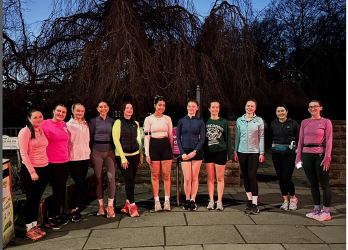 Sheffield women’s run club takes on half marathon for Weston Park cancer charity