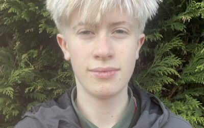 Running for Grandad: A teen’s fundraising mission for Rotherham Hospice