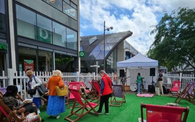 Food and drink festival returning to the Moor for a second year