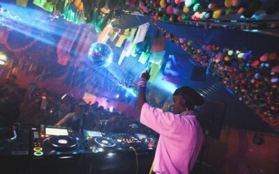 DJ SHERELLE fights for grassroots venues