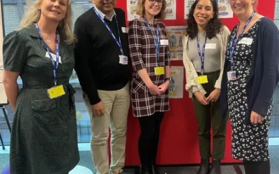 Ground-breaking study improves quality of life for people with Crohn’s and Colitis