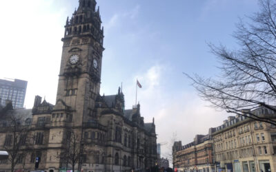 Sheffield introduces new laws banning begging and street drinking