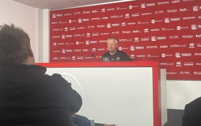 Wilder believes Blades are in ‘great spot’ ahead of tomorrow’s clash against Oxford