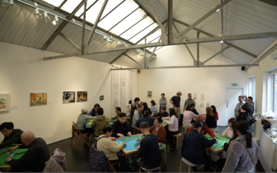 Sheffield Hong Kong community hosts mahjong fundraiser for local art space