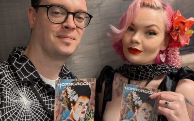 HorrorCon brings a monstrous weekend of entertainment to Sheffield for 10th Anniversary