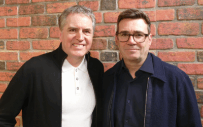 Manchester and Liverpool mayors set to hold book launch in Sheffield