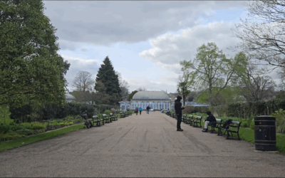 Sheffield Botanical Gardens to run a Trees of Spring Public Tour