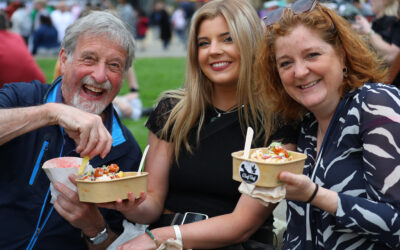 Sheffield Food Festival adds more music to the menu for this bank holiday weekend