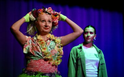 Community theatre hosts annual New Writing Festival