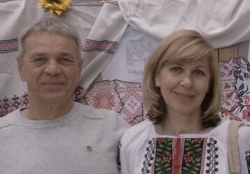 Watch: People gather at Sheffield’s Ukrainian Centre to celebrate Vyshyvanka Day 