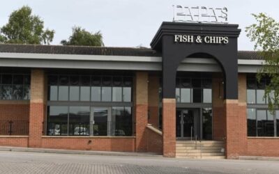 Papa’s fish and chips restaurant makes a return