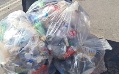 Why is our city such a mess? The outbreak of overflowing bins in Sheffield