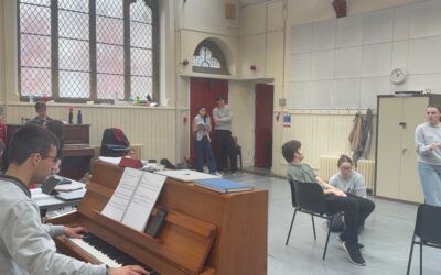 Watch: The University of Sheffield’s SUPAS debuts ‘Into the Woods’ adaptation