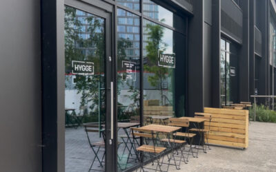 Hygge cafe opens in Pounds Park: cozy, calm and student-friendly