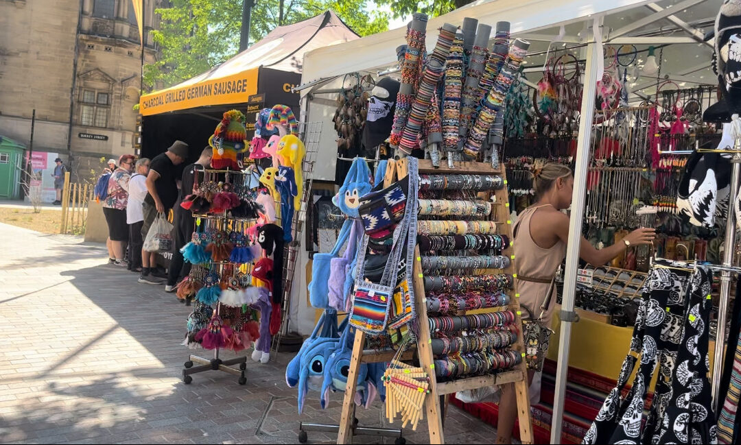 International market comes to Sheffield in celebration of culture and community 