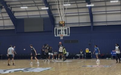 Sheffield Sharks gear up for quarter-final clash with boosted morale