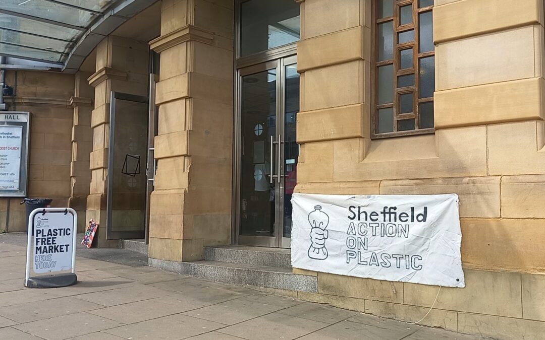 Sheffield Sustainable Market returns for third time