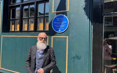 Local pub honour football pioneer from Sheffield