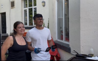 Charity Event held for student who died in Nottingham