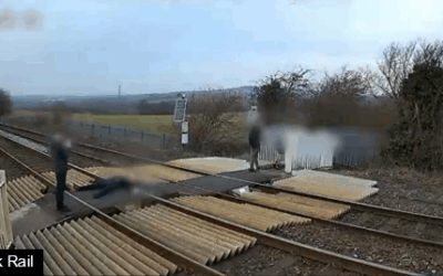 Network Rail announce closure to railway crossing in Barnsley after rise in dangerous incidents