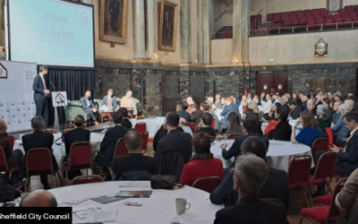 Sheffield joins coalition calling for Green and Decent Homes Programme