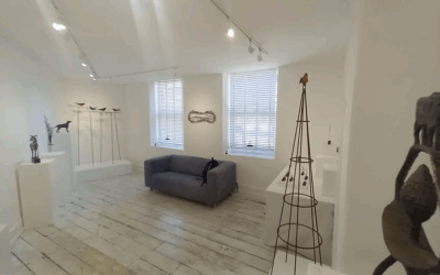 David Mayne returns to Sheffield with Cupola Gallery Exhibition