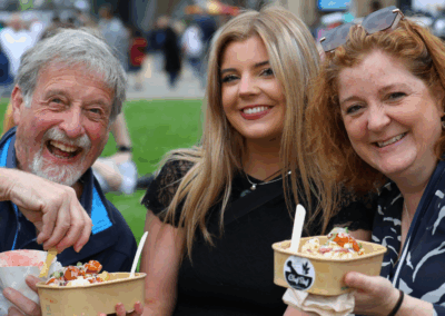 Sheffield Food Festival is back this bank holiday
