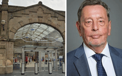 Ex-Sheffield MP Lord Blunkett unveils plan to fix ‘broken’ Yorkshire railways