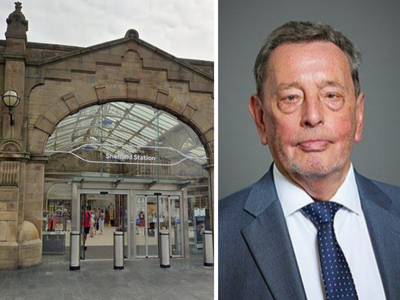 Ex-Sheffield MP Lord Blunkett unveils plan to fix ‘broken’ Yorkshire railways