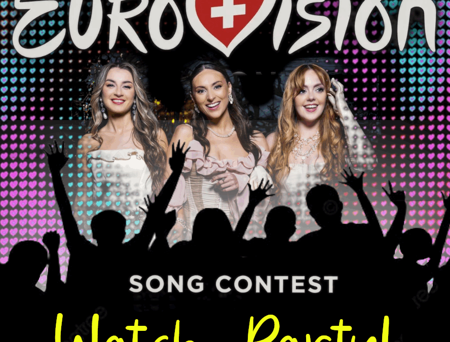 Eurovision Watch Party set to be held this Saturday